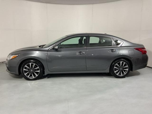 used 2017 Nissan Altima car, priced at $13,884