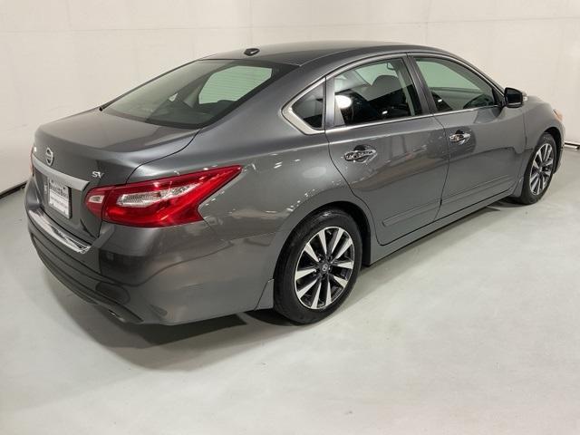 used 2017 Nissan Altima car, priced at $13,884