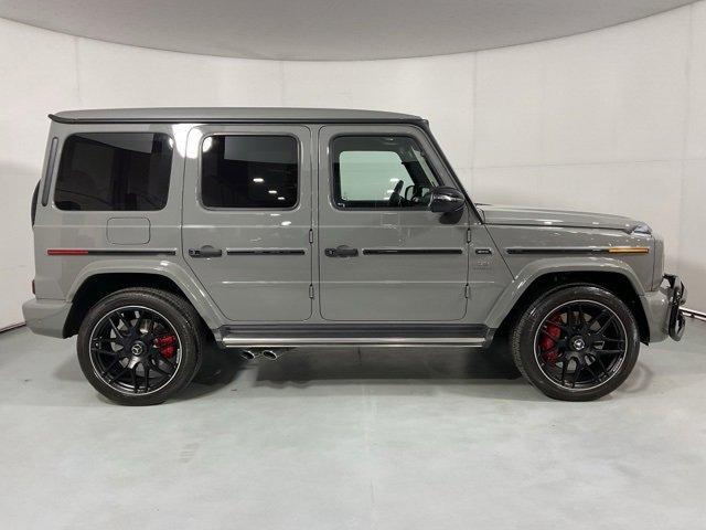 used 2021 Mercedes-Benz AMG G 63 car, priced at $172,893