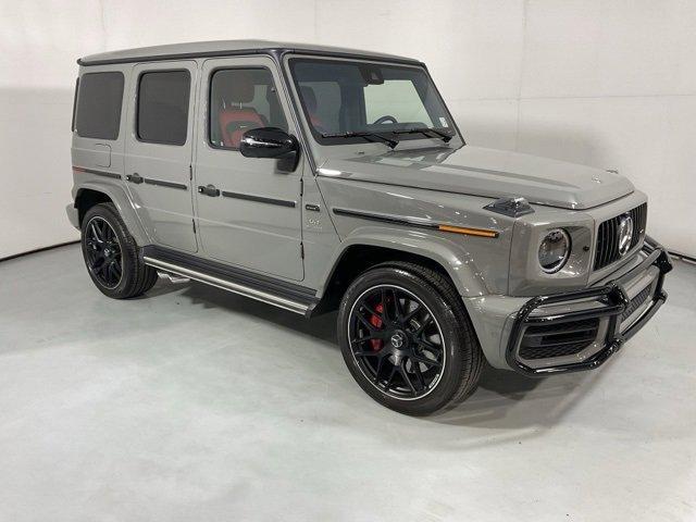 used 2021 Mercedes-Benz AMG G 63 car, priced at $172,893