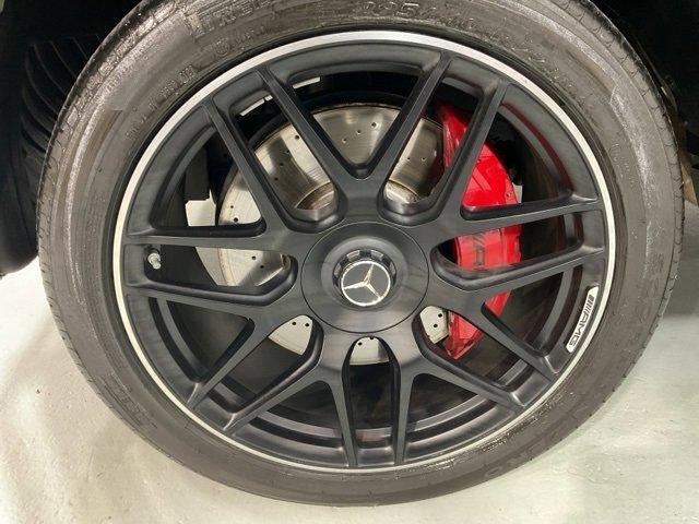 used 2021 Mercedes-Benz AMG G 63 car, priced at $172,893