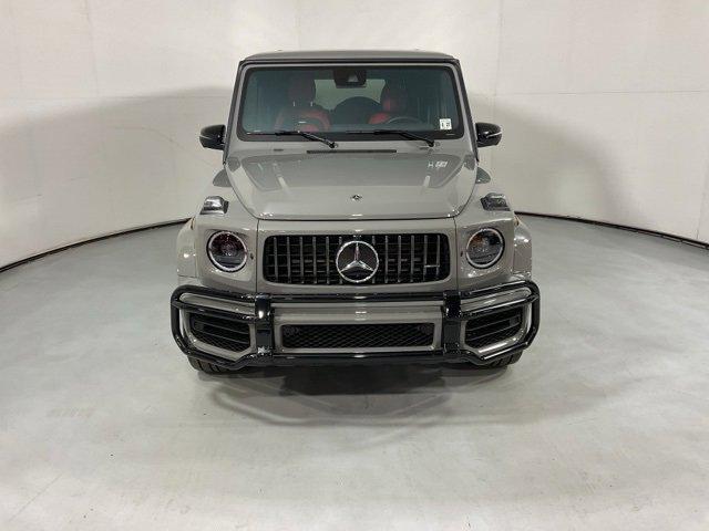 used 2021 Mercedes-Benz AMG G 63 car, priced at $172,893