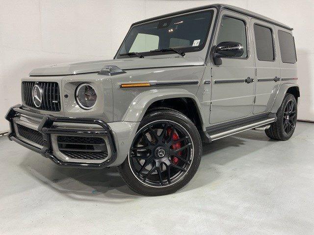 used 2021 Mercedes-Benz AMG G 63 car, priced at $172,893