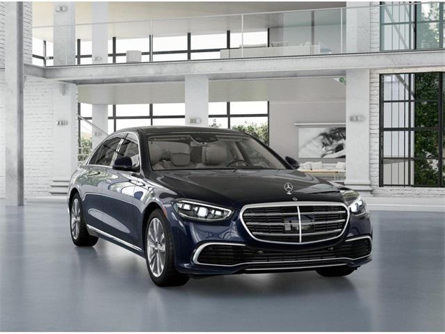 new 2024 Mercedes-Benz S-Class car, priced at $116,990