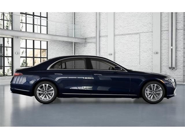 new 2024 Mercedes-Benz S-Class car, priced at $116,990