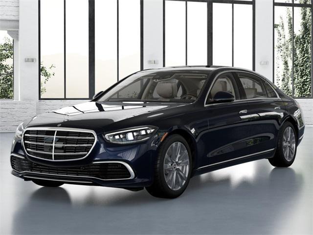 new 2024 Mercedes-Benz S-Class car, priced at $116,990