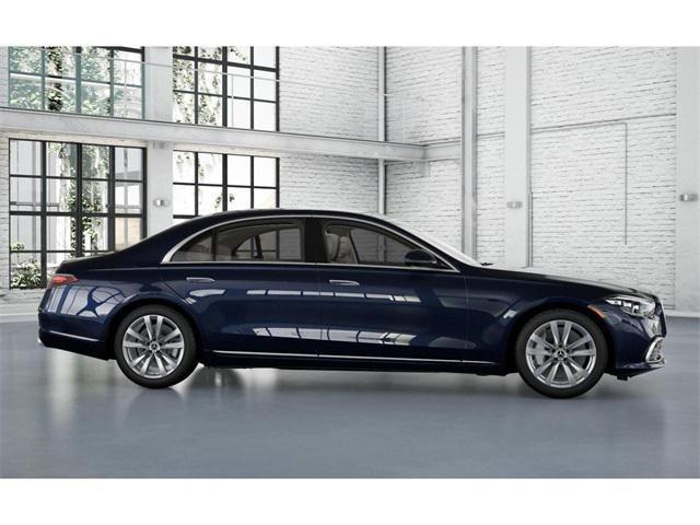 new 2024 Mercedes-Benz S-Class car, priced at $116,990