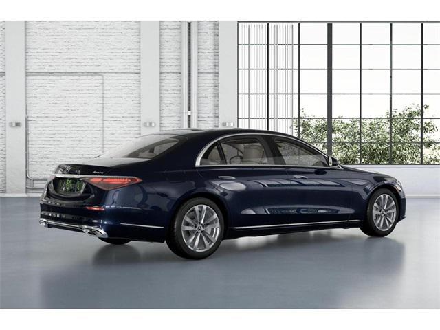 new 2024 Mercedes-Benz S-Class car, priced at $116,990