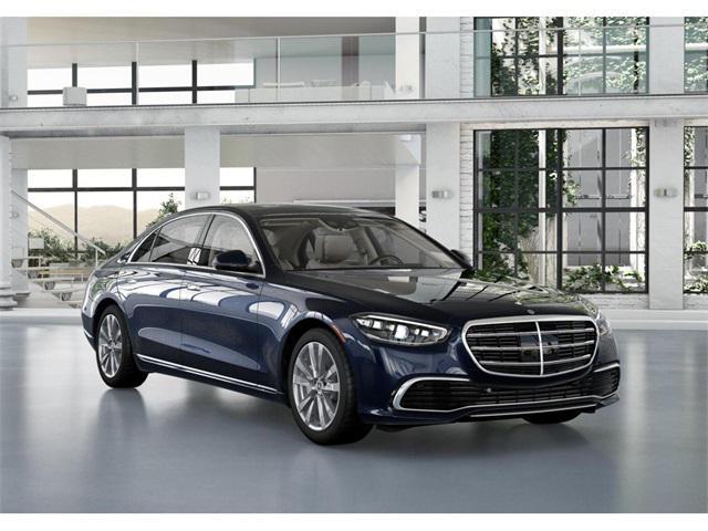 new 2024 Mercedes-Benz S-Class car, priced at $116,990