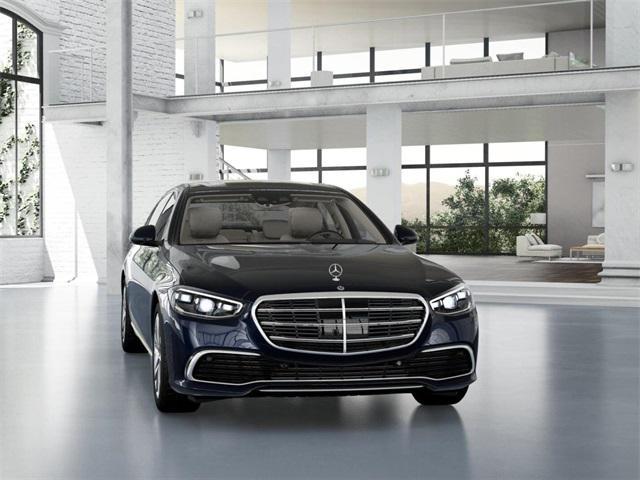 new 2024 Mercedes-Benz S-Class car, priced at $116,990