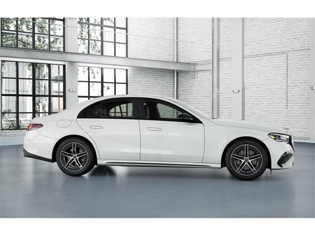 new 2025 Mercedes-Benz E-Class car, priced at $79,435