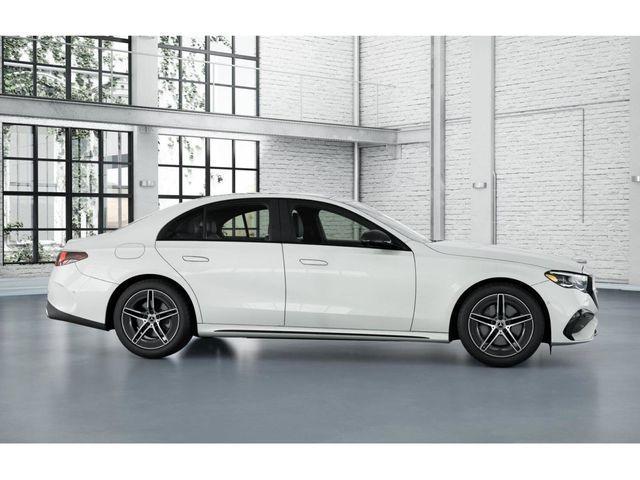 new 2025 Mercedes-Benz E-Class car, priced at $79,435
