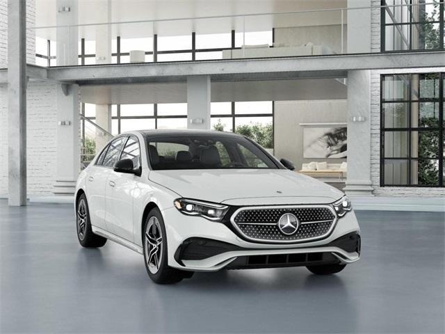 new 2025 Mercedes-Benz E-Class car, priced at $79,435