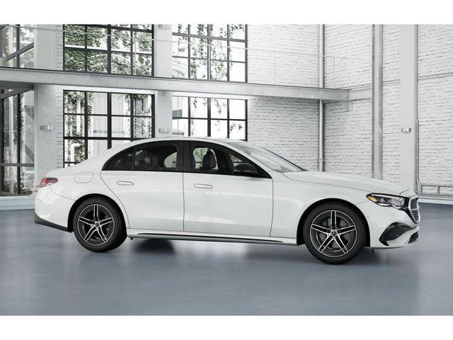new 2025 Mercedes-Benz E-Class car, priced at $79,435