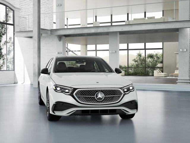 new 2025 Mercedes-Benz E-Class car, priced at $79,435