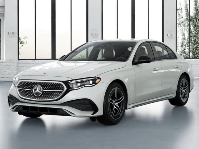 new 2025 Mercedes-Benz E-Class car, priced at $79,435