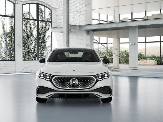 new 2025 Mercedes-Benz E-Class car, priced at $79,435