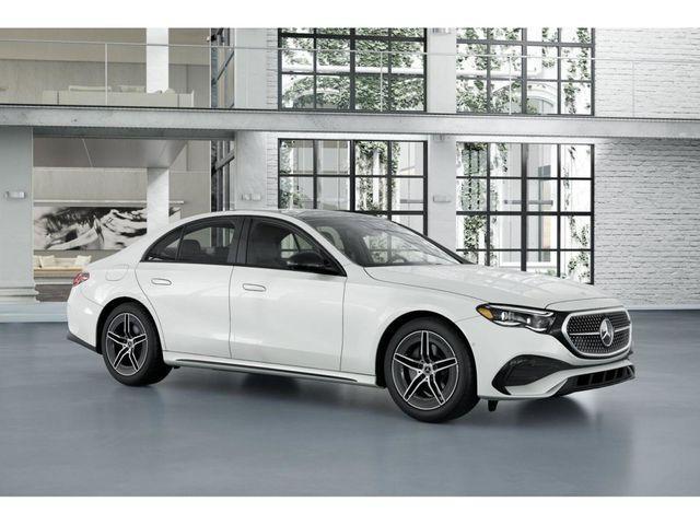 new 2025 Mercedes-Benz E-Class car, priced at $79,435