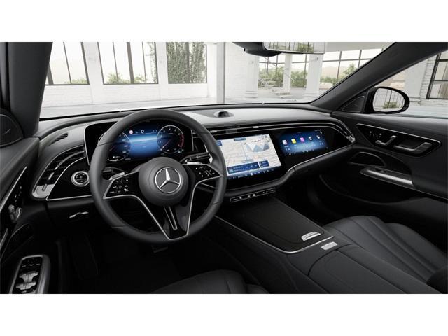 new 2025 Mercedes-Benz E-Class car, priced at $79,435