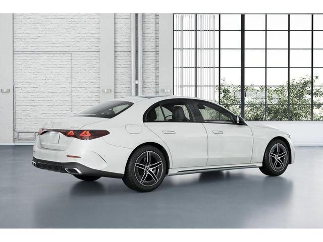 new 2025 Mercedes-Benz E-Class car, priced at $79,435