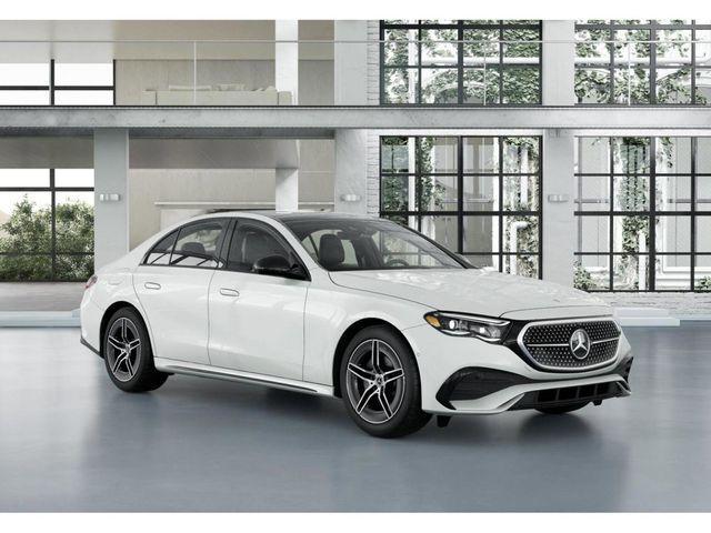 new 2025 Mercedes-Benz E-Class car, priced at $79,435