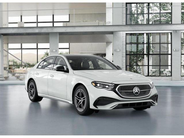 new 2025 Mercedes-Benz E-Class car, priced at $79,435