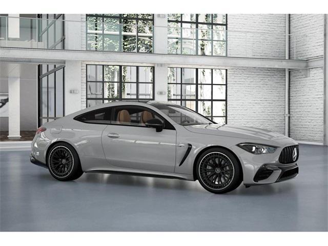 new 2024 Mercedes-Benz AMG CLE 53 car, priced at $84,355