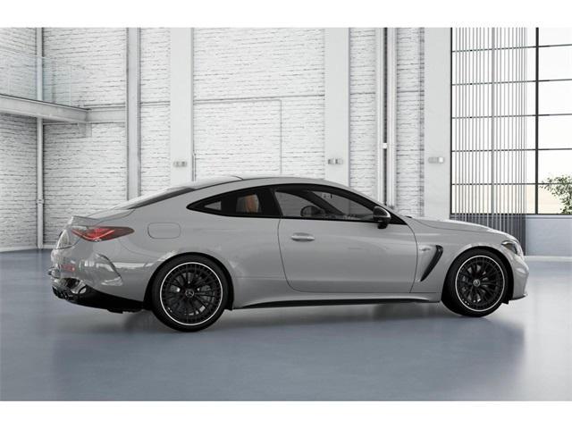 new 2024 Mercedes-Benz AMG CLE 53 car, priced at $84,355