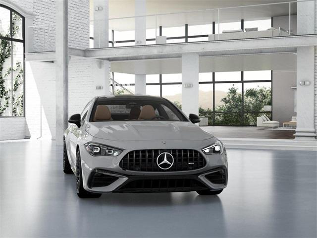 new 2024 Mercedes-Benz AMG CLE 53 car, priced at $84,355