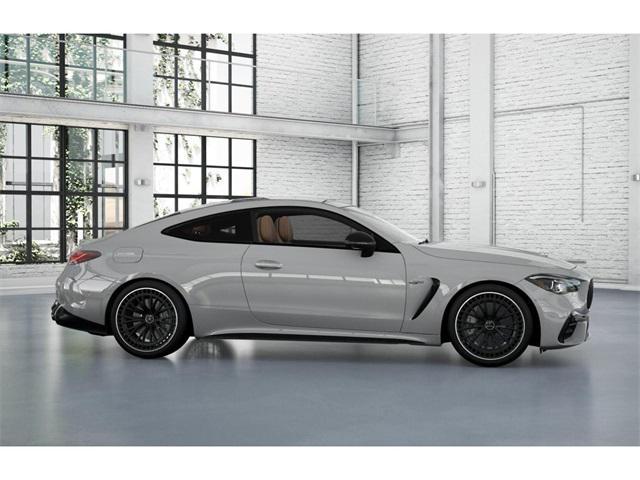 new 2024 Mercedes-Benz AMG CLE 53 car, priced at $84,355