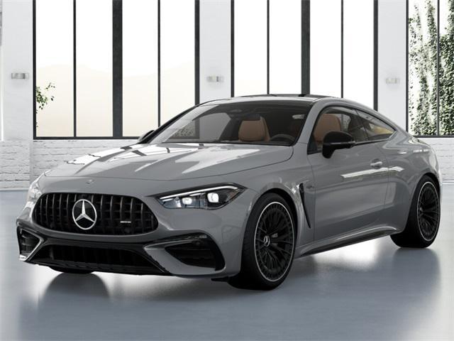 new 2024 Mercedes-Benz AMG CLE 53 car, priced at $84,355