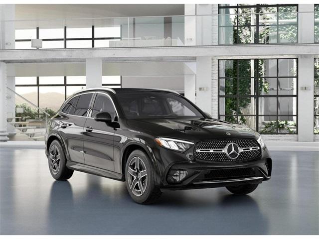 new 2025 Mercedes-Benz GLC 300 car, priced at $60,520
