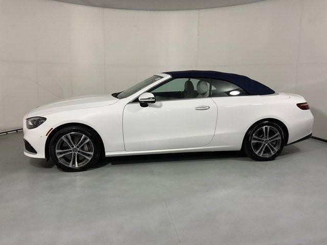 used 2023 Mercedes-Benz E-Class car, priced at $75,855