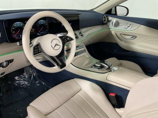 used 2023 Mercedes-Benz E-Class car, priced at $75,855