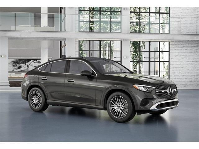 new 2025 Mercedes-Benz GLC 300 car, priced at $62,520