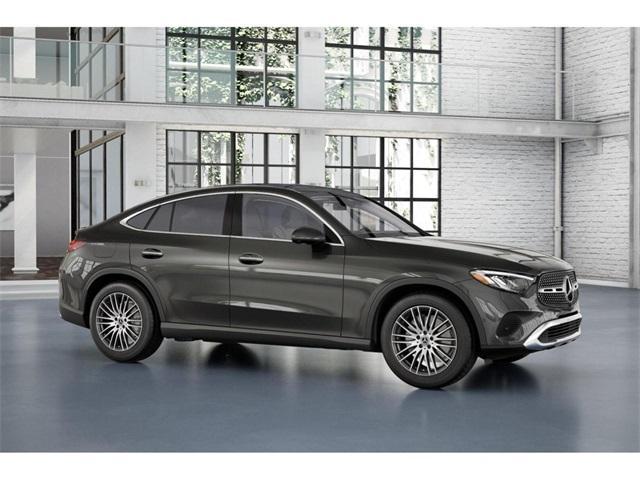 new 2025 Mercedes-Benz GLC 300 car, priced at $62,520