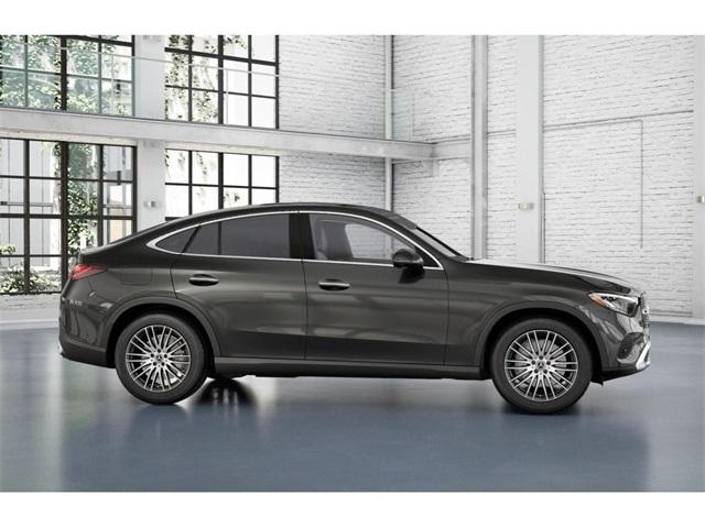 new 2025 Mercedes-Benz GLC 300 car, priced at $62,520