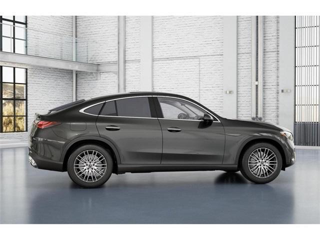 new 2025 Mercedes-Benz GLC 300 car, priced at $62,520