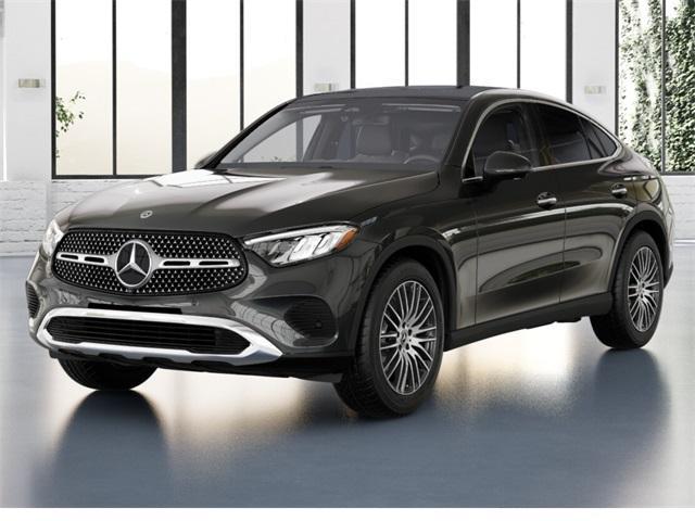 new 2025 Mercedes-Benz GLC 300 car, priced at $62,520