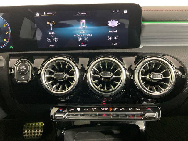 used 2022 Mercedes-Benz CLA 250 car, priced at $31,385