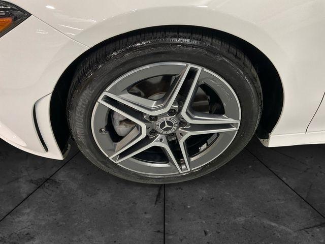 used 2022 Mercedes-Benz CLA 250 car, priced at $31,385