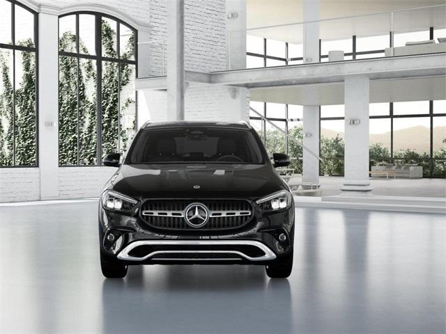 new 2025 Mercedes-Benz GLA 250 car, priced at $49,620