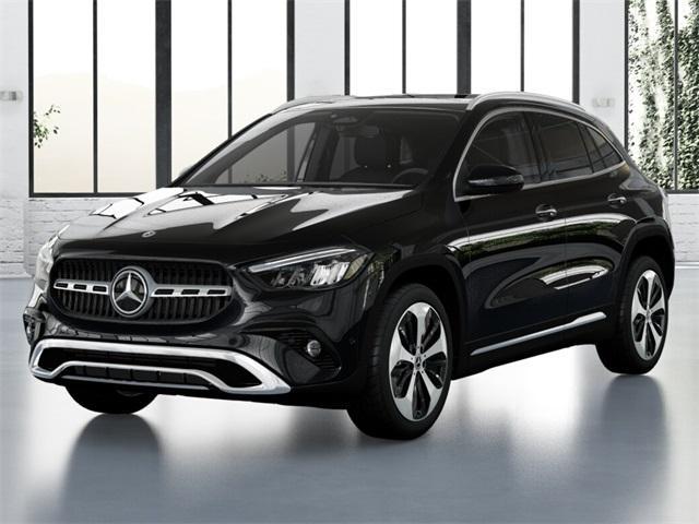 new 2025 Mercedes-Benz GLA 250 car, priced at $49,620