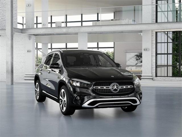 new 2025 Mercedes-Benz GLA 250 car, priced at $49,620