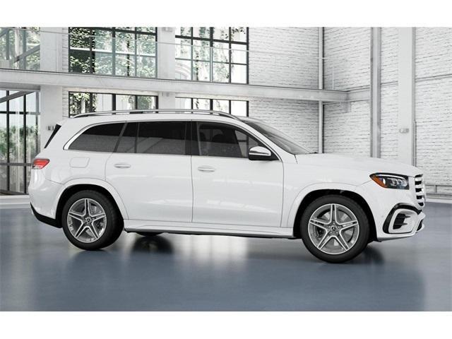 new 2025 Mercedes-Benz GLS 450 car, priced at $95,535