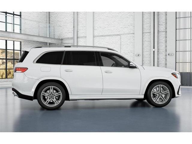 new 2025 Mercedes-Benz GLS 450 car, priced at $95,535