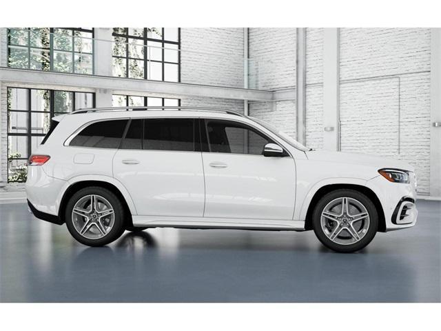 new 2025 Mercedes-Benz GLS 450 car, priced at $95,535