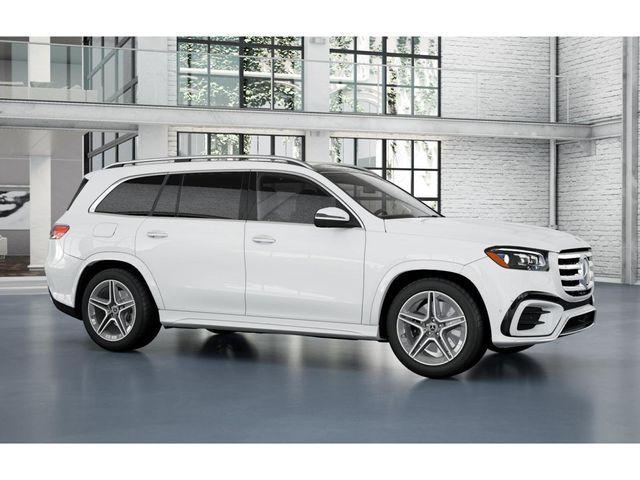 used 2025 Mercedes-Benz GLS 450 car, priced at $84,888
