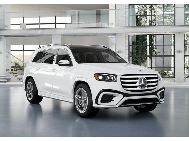 used 2025 Mercedes-Benz GLS 450 car, priced at $84,888