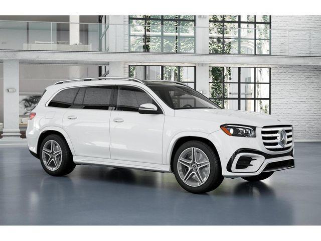 used 2025 Mercedes-Benz GLS 450 car, priced at $84,888